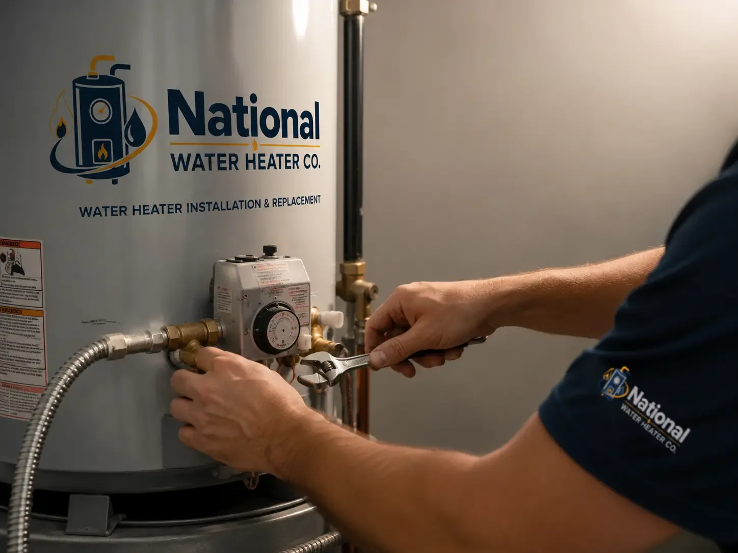 Why choose Water Heater Installation in Gotebo, OK